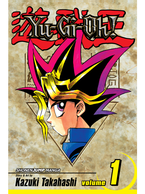 Title details for Yu-Gi-Oh!, Volume 1 by Kazuki Takahashi - Available